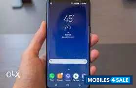 Samsung  S8 plus 64gb