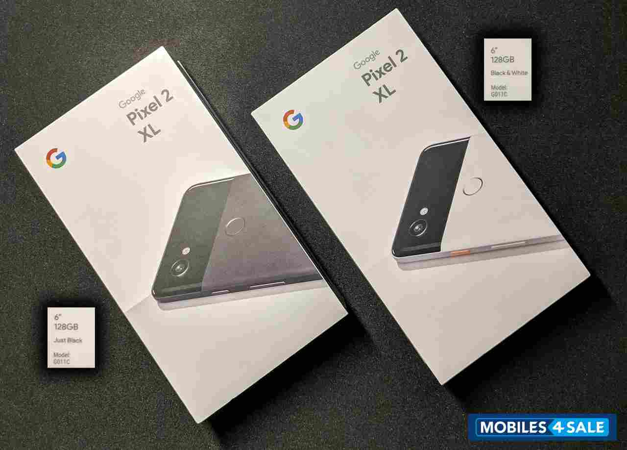 Google  Pixel 2 XL 128GB (Brand New Sealed Box)