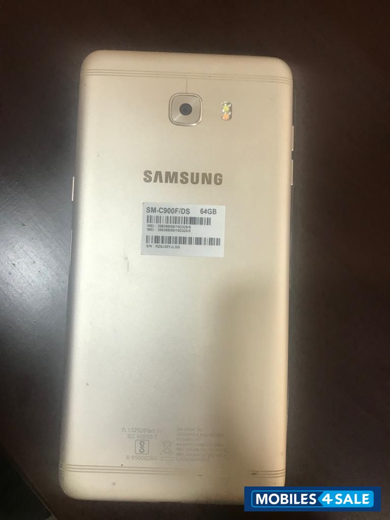 Samsung  C 9 pro