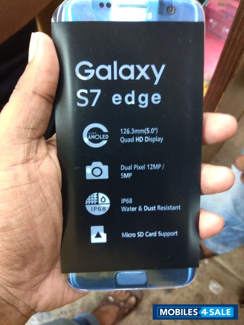 Samsung  s7 edge