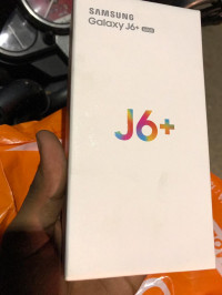 Samsung  Galaxy j6 plus