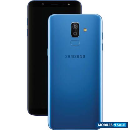 Samsung  J8