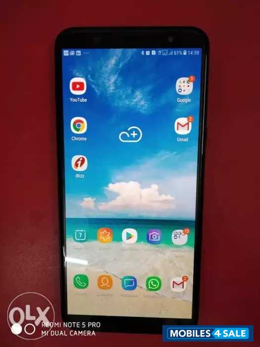 olx samsung j8