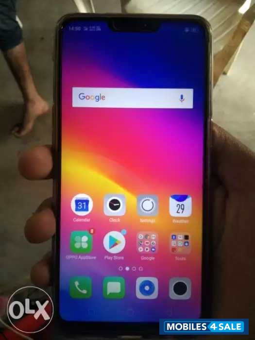 Oppo  A3s