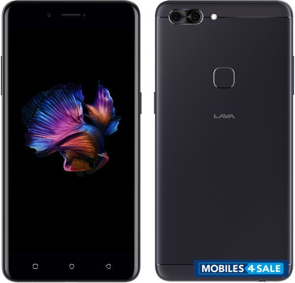 Lava  Z90