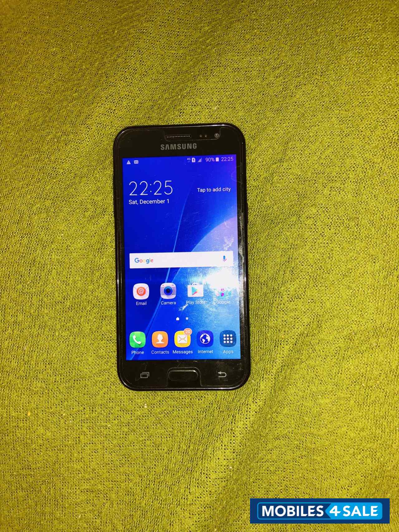 Samsung  Galaxy J2 2017