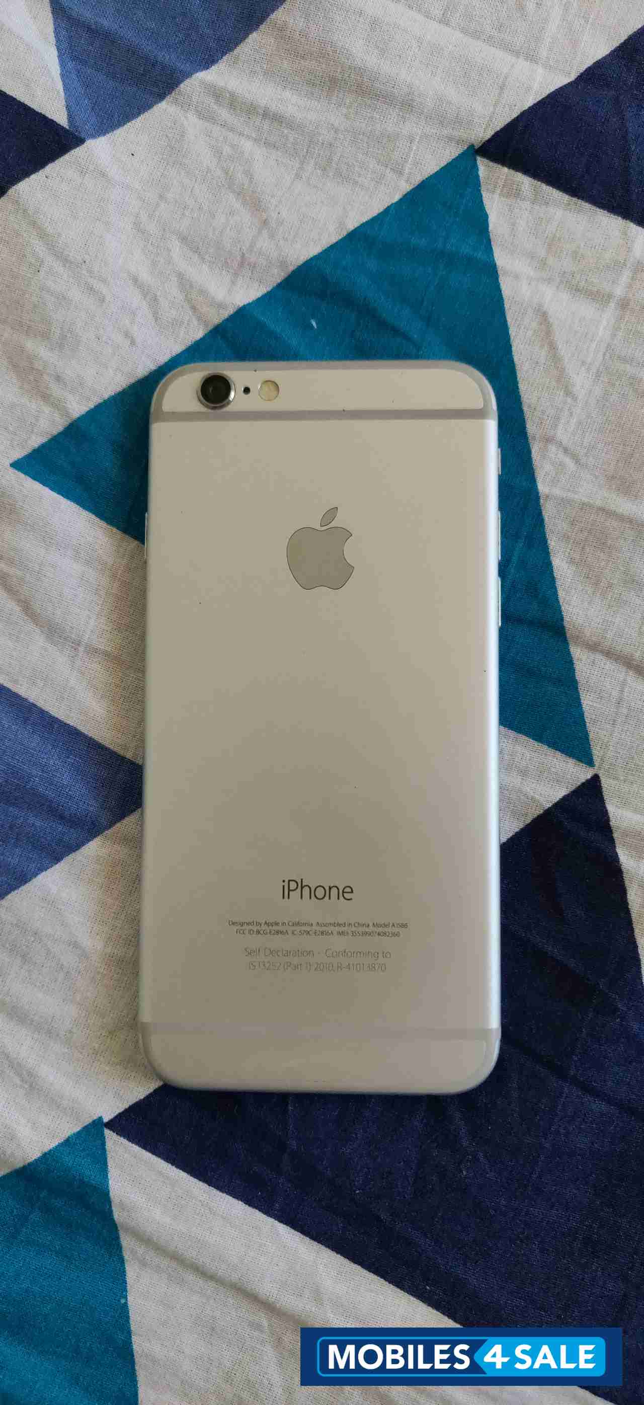 Apple  Iphone 6 64 gb