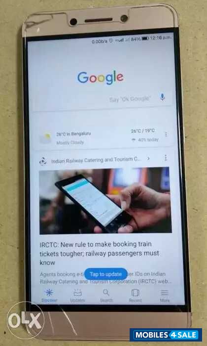 LeEco  Letv 2