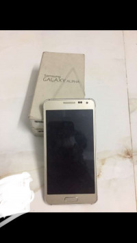 Samsung  Galaxy Alpha