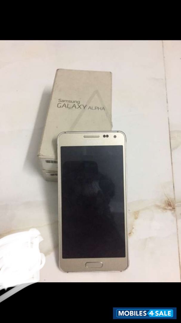 Samsung  Galaxy Alpha