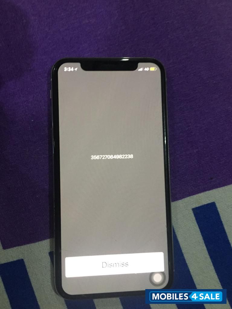 Apple  iPhone x