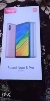 Xiaomi  Redmi note5 pro