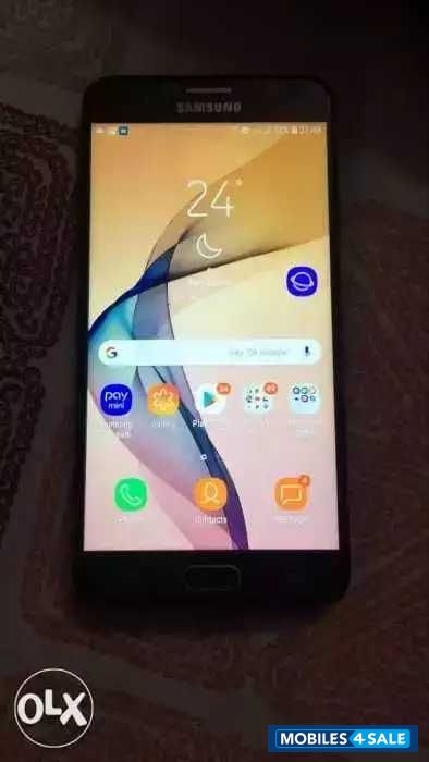 Samsung  galaxy j7 prime