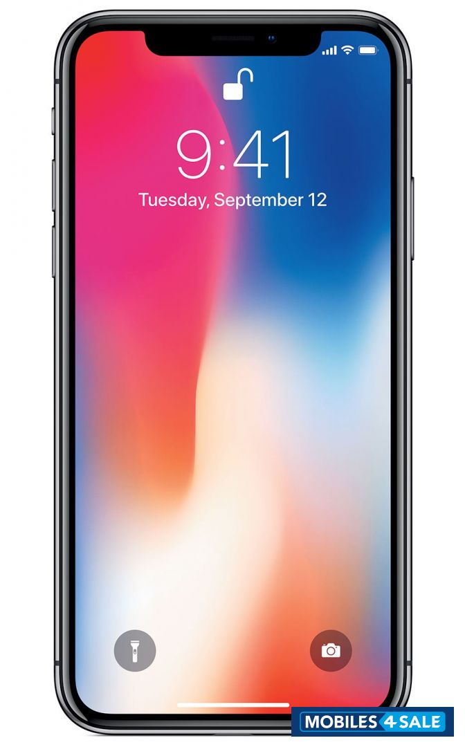 Apple  iphone x 256 gb