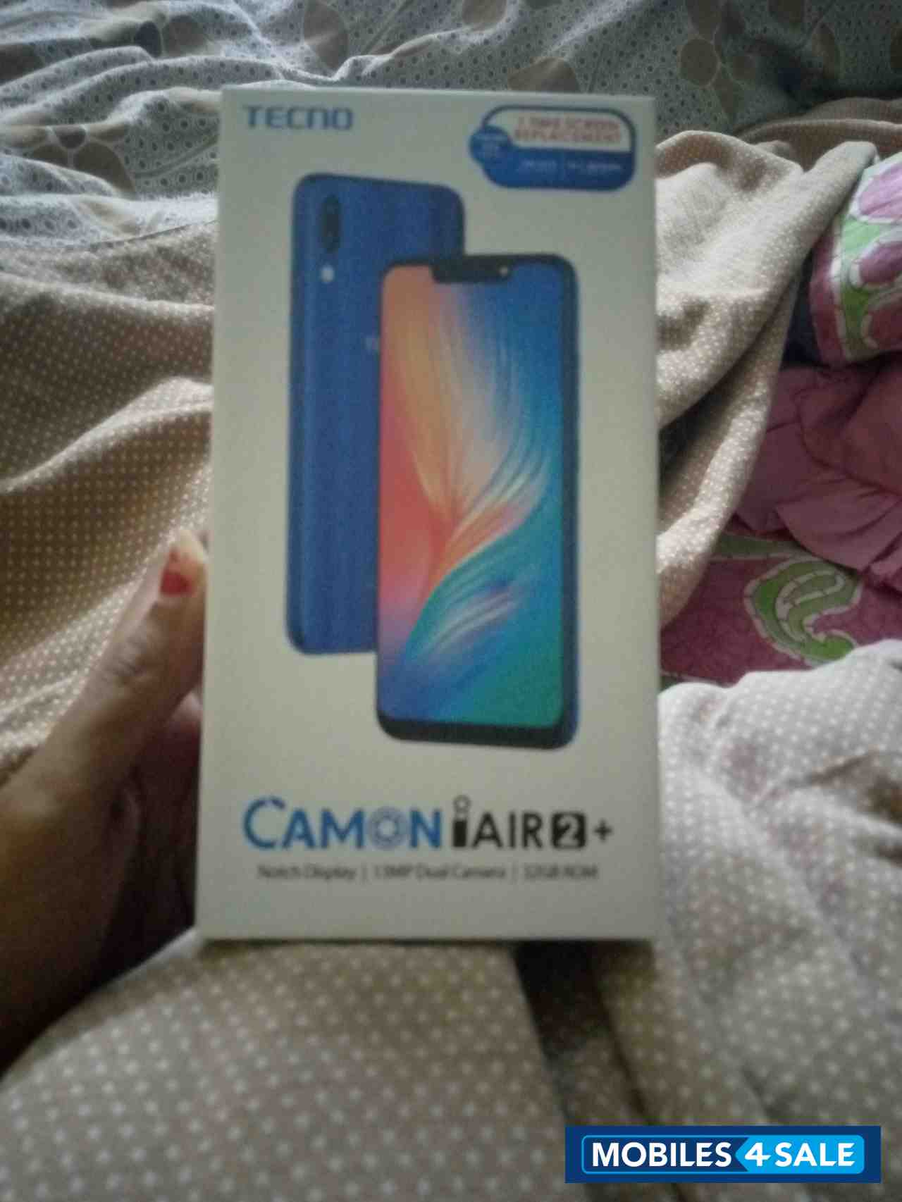 Tecno  CamonIAir 2+