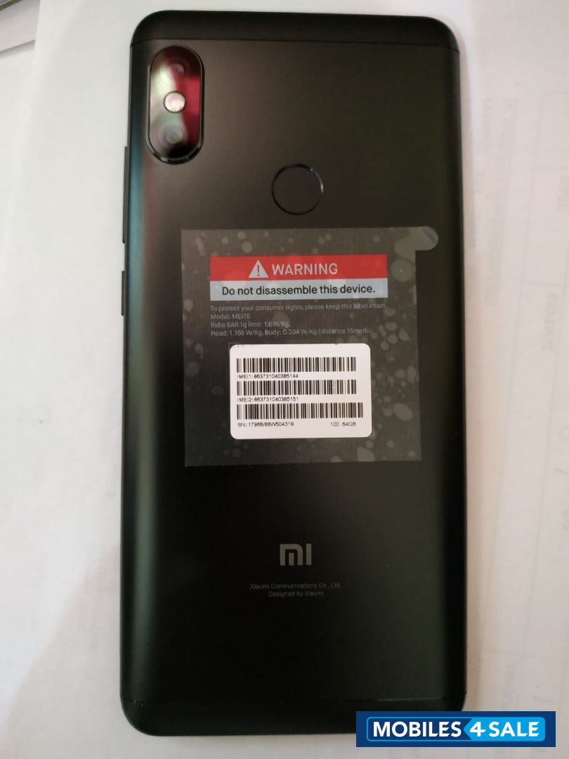 Xiaomi  Redmi note 5 pro