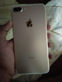 Apple  I phone 7 plus