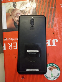 Black Huawei Honor Honor9i