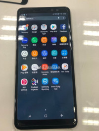 Samsung  Samsung a8 plus