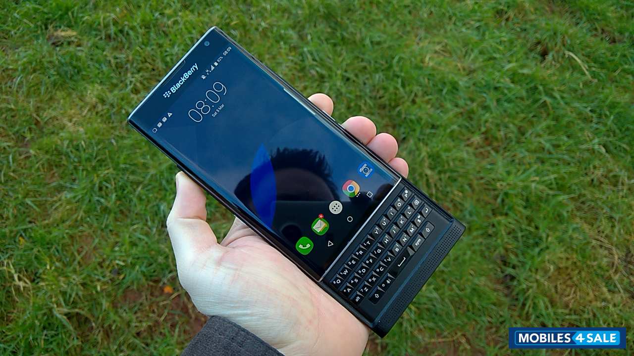 BlackBerry  priv