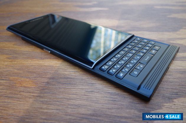 BlackBerry  priv