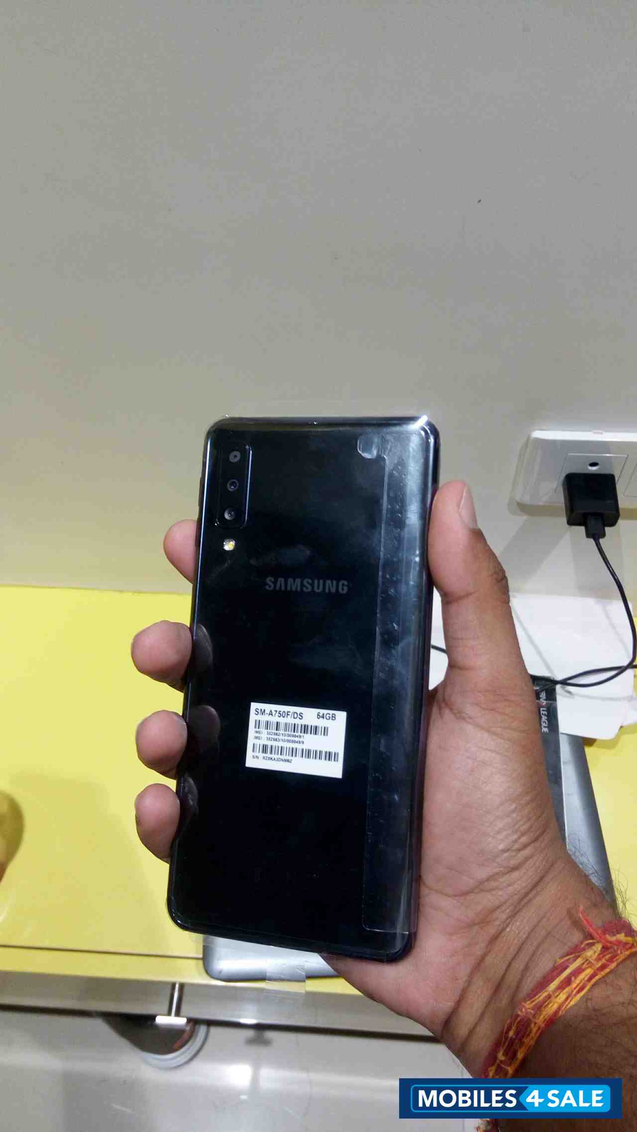 Samsung  Galaxy A7 (2018)