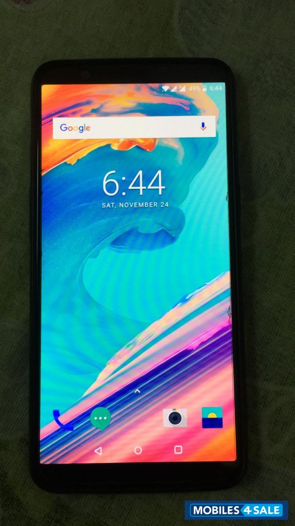 OnePlus  5t