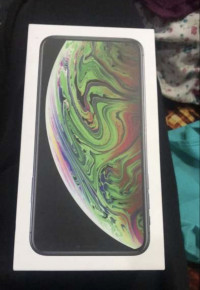 Apple  Iphone xs max 512 gb