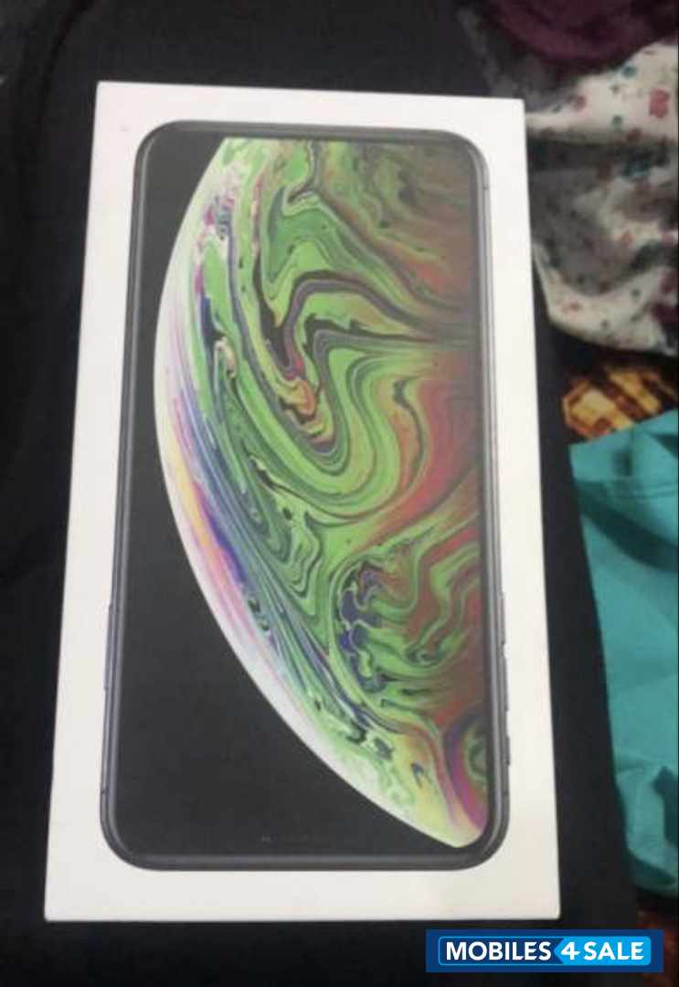 Apple  Iphone xs max 512 gb