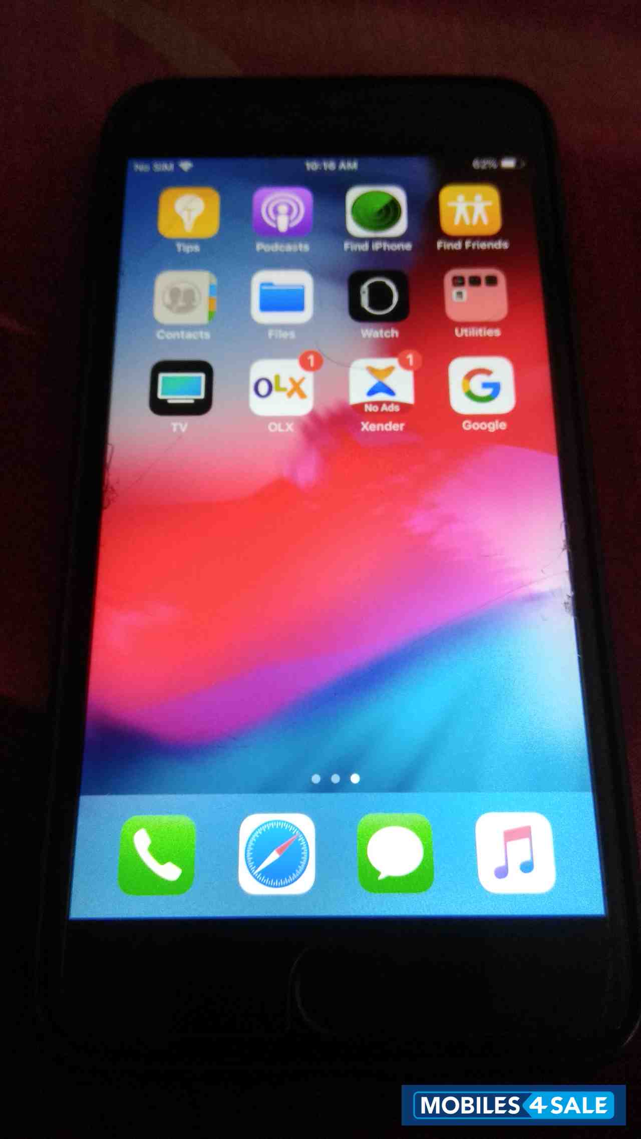 Apple  Iphone 6s plus 128gb