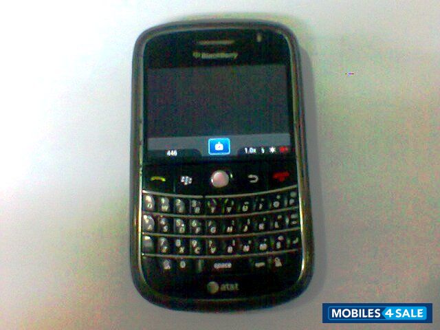 Black BlackBerry Bold