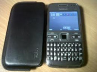 Grey Nokia E72