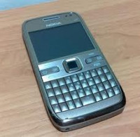 Grey Nokia E72