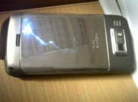 Grey Nokia E72