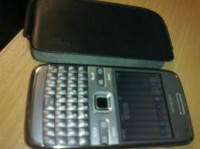 Grey Nokia E72