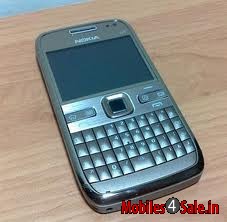 Grey Nokia E72