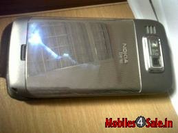 Grey Nokia E72