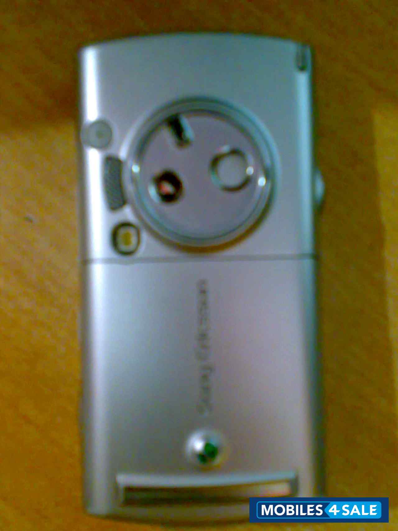 Silver Sony Ericsson P990