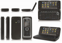 Brown Nokia E90 Communicator