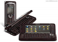 Brown Nokia E90 Communicator