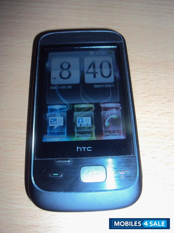 Black HTC Smart