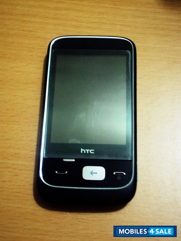 Black HTC Smart