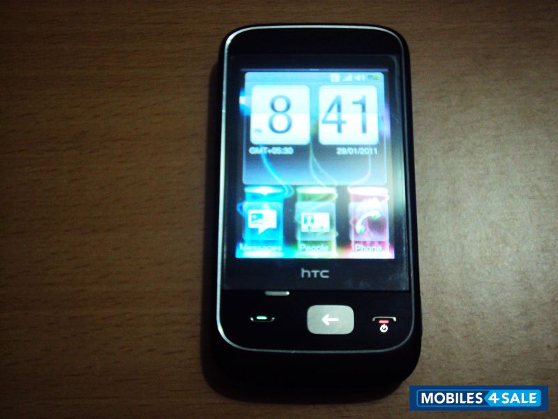 Black HTC Smart