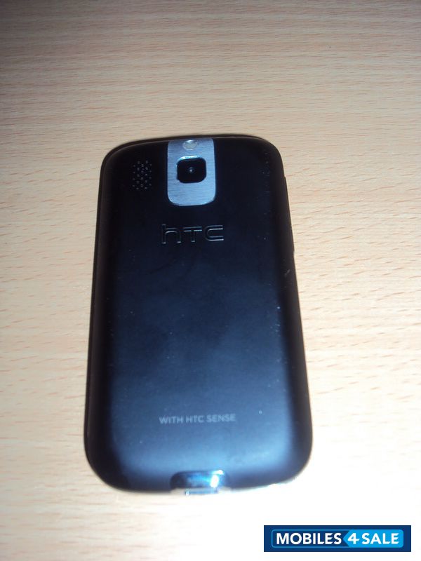 Black HTC Smart