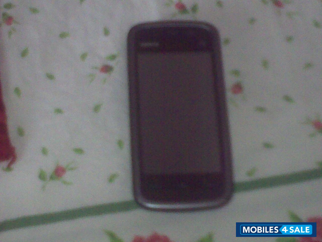 Black Nokia 5233