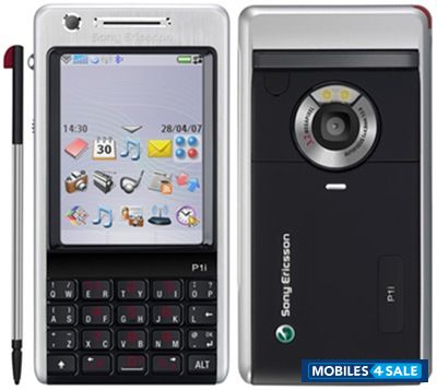 Sony Ericsson P1