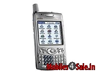 Silver Palm Treo 680