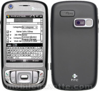 Gray Black HTC TyTN II