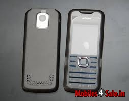 Gray Nokia 7210