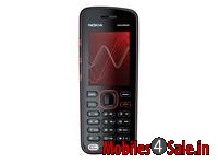 Black Nokia XpressMusic 5220